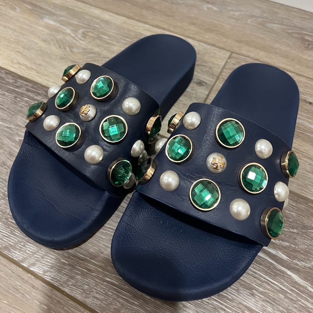 Tory Burch Slides